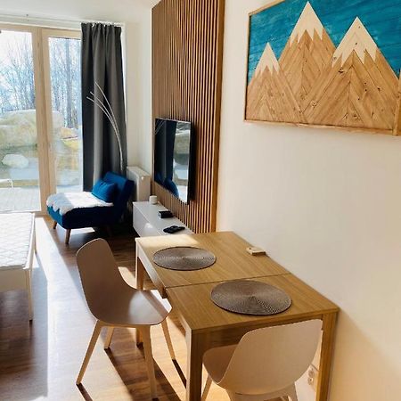 Nord Apartman Vysoké Tatry エクステリア 写真
