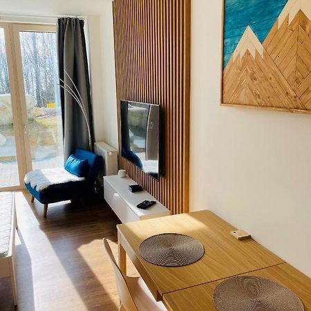 Nord Apartman Vysoké Tatry エクステリア 写真