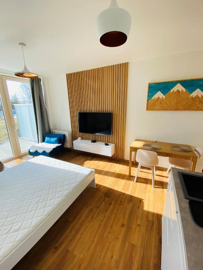 Nord Apartman Vysoké Tatry エクステリア 写真