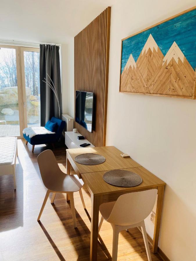 Nord Apartman Vysoké Tatry エクステリア 写真