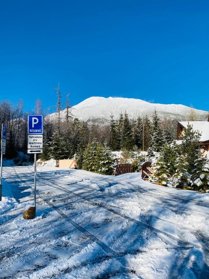Nord Apartman Vysoké Tatry エクステリア 写真